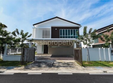 D'Laman Greenville @ Bukit Tinggi Klang 10