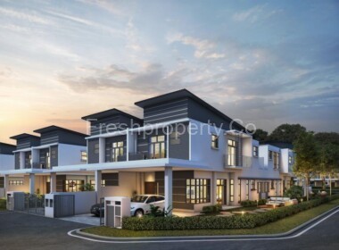 HARP Homes @ Taman Desa Tebrau 2