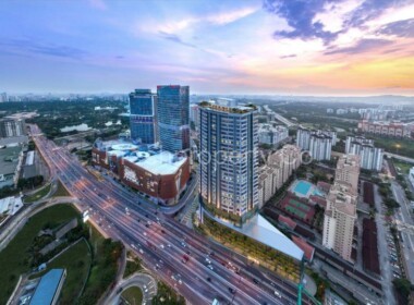 Sapphire Paradigm @ Kelana Jaya