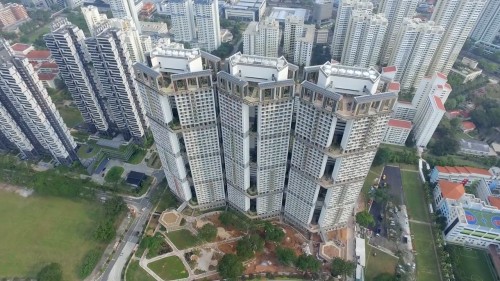 Singapore Public Housing