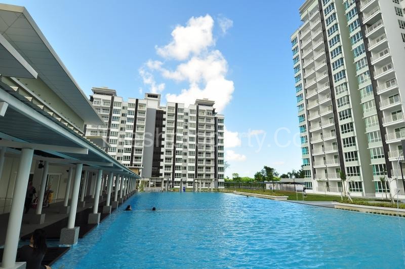 Sri Utama Condominiums @ Sandakan 2