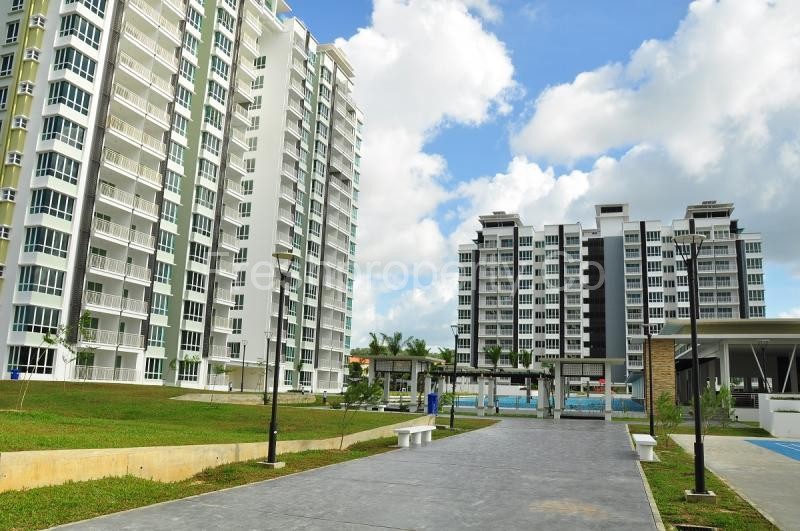 Sri Utama Condominiums @ Sandakan