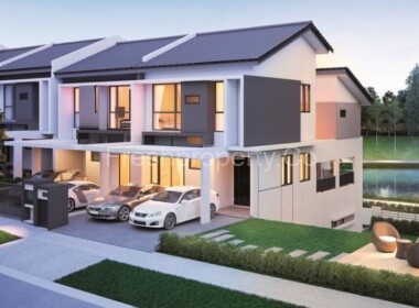 Chloe Residence @ Emerald Rawang
