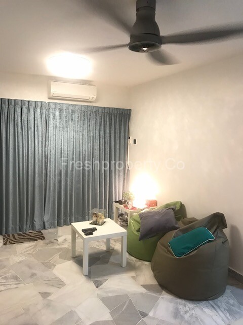 Subang Ville Ehsan Apartment Living