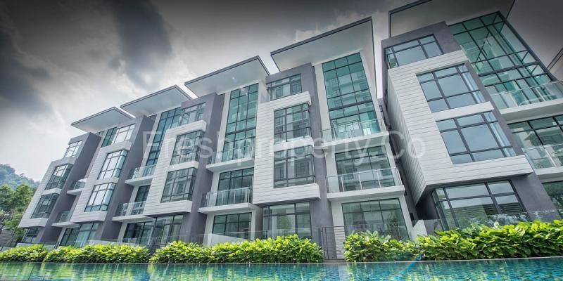 The Address Duplex Loft @ Bukit Jambul 2