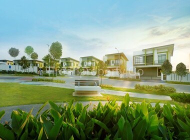 The Rise @ Emerald Rawang 1