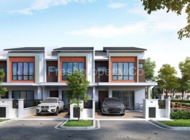 Tresna Triandra @ Saujana Perdana