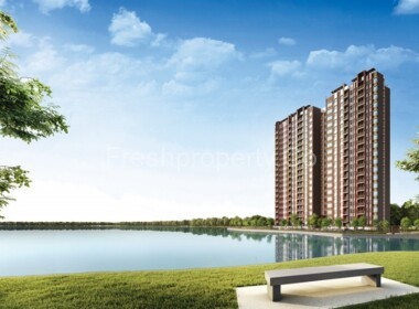 E'Island Lake Haven @ Puchong