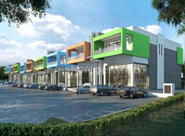 2-Storey Shop Offices @ Taman Bukit Serdang