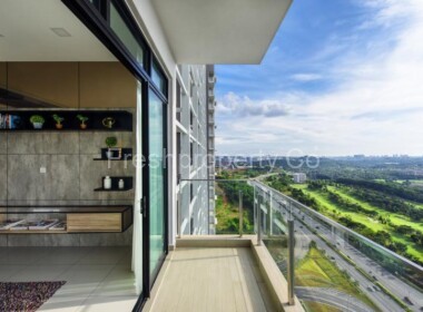 Conezion Residences @ IOI Resort City