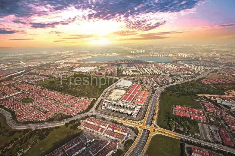 Dataran Puchong @ Bukit Puchong 1