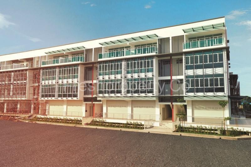 Dataran Puchong @ Bukit Puchong 4
