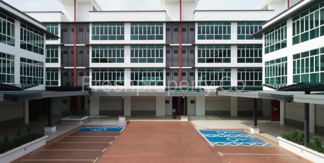 Dataran Puchong @ Bukit Puchong 5