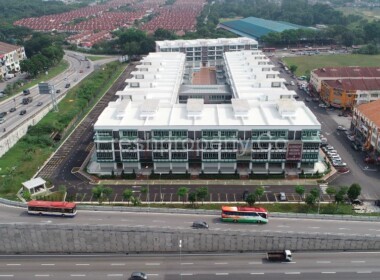 Dataran Puchong @ Bukit Puchong 7