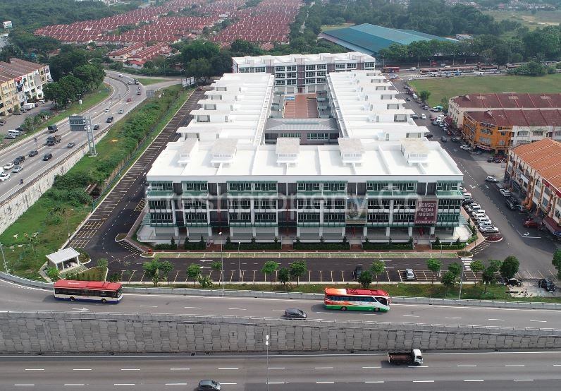 Dataran Puchong @ Bukit Puchong 7