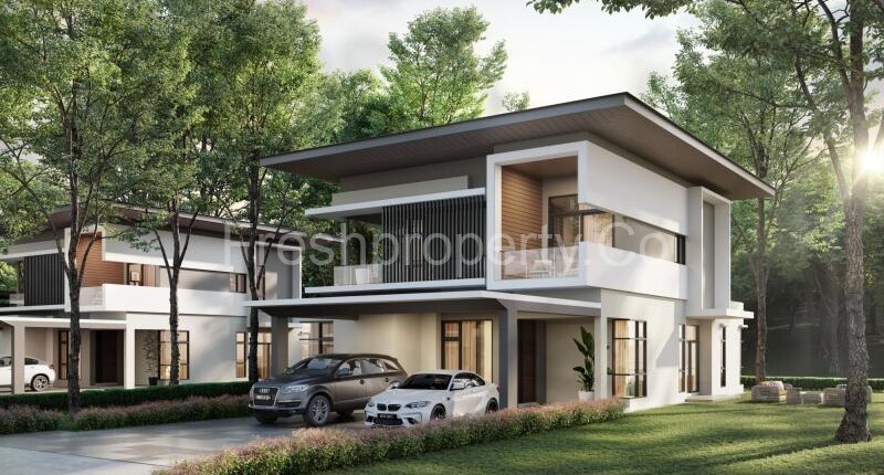 Hampton Residences @ Bandar Seri Coalfields 6