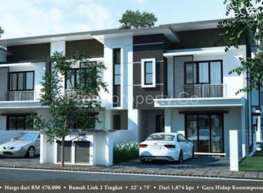 Kamelia @ Bernam Jaya 1