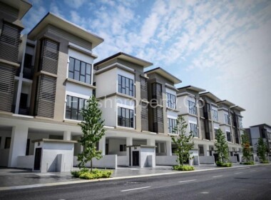 N'Dira Townhouse @ Puchong
