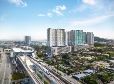 Nexus @ Kajang Station