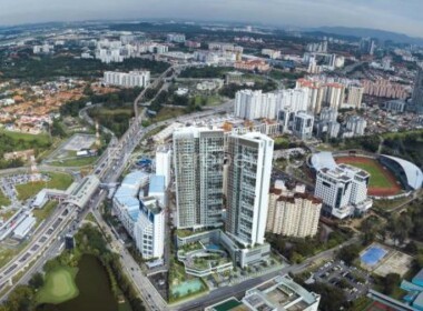 Panorama Residences @ Kelana Jaya 11