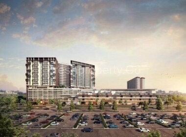 Stellar Residences @ TTDI Sentralis