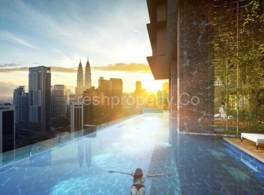 Anggun Residences @ KL City 10