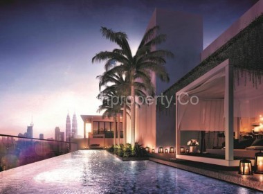 Residensi Ampang Tengah 6 @ Ampang, KL 1