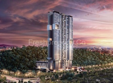 Secoya Residences @ Pantai Sentral Park, KL