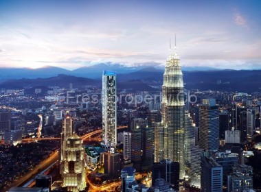 Star Residences @ Jalan Yap Kwan Seng, KL