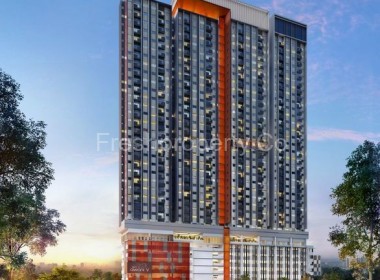SkyAwani V Residence @ Sentul