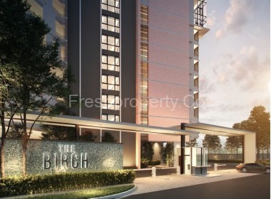 The Birch @ Jalan Ipoh, KL