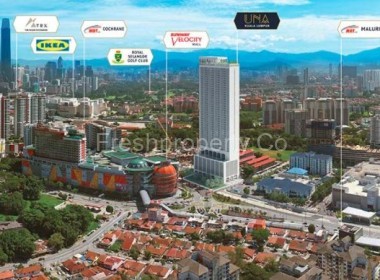 UNA @ Maluri Cheras, KL 8