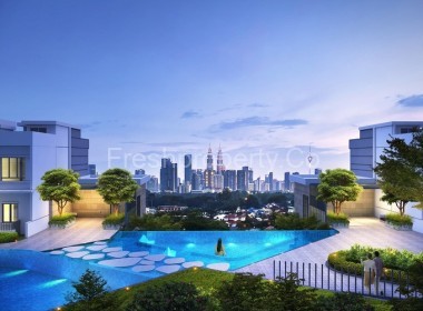 d'Brightton @ Setiawangsa