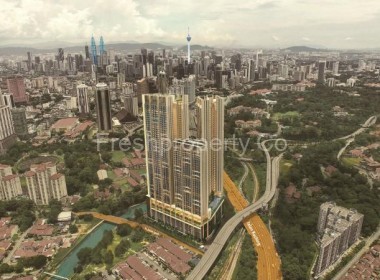 Duta Park Residences @ KL City 1