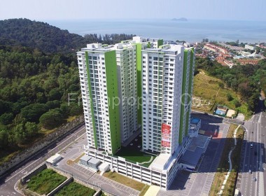 Emerald Residence @ Teluk Kumbar