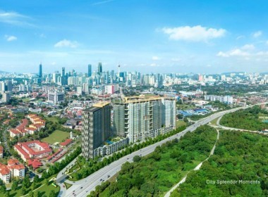 Platinum Splendor Residensi Semarak @ KL City