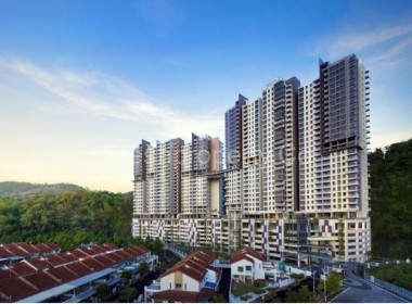 Setia Sky Vista @ Relau