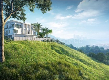 Shng Villas @ Cheras, KL