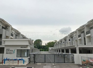Taman Daya Maju @ Bukit Mertajam 5