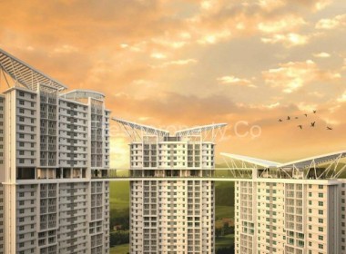 The Sky Urban Condominium @ Tripark