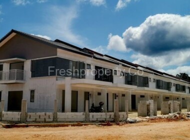 Freesia @ Saujana Jaya, Kulai 1