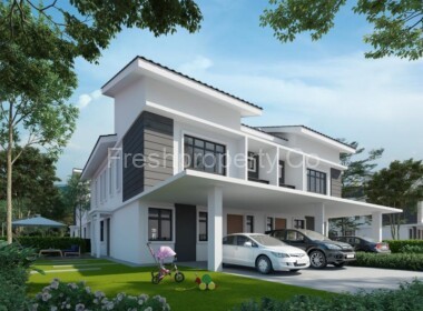 Glenmarie Johor @ Tebrau, Johor Bahru