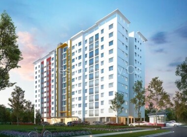 Merpati Indah Apartment @ Bandar Putra Kulai