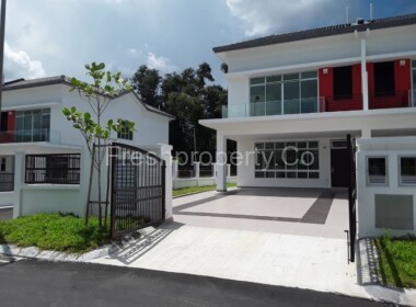 Rosa Terraces @ Skudai 