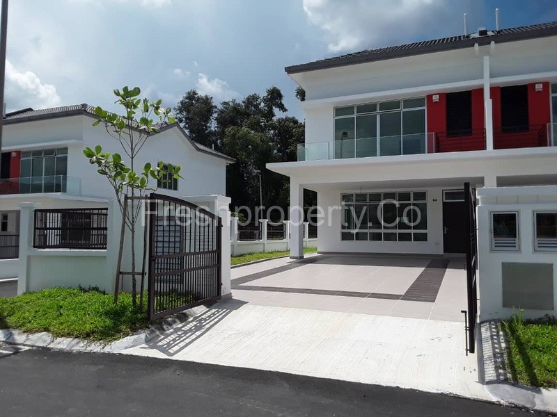 Rosa Terraces @ Skudai 