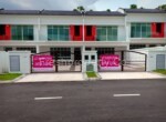 Rosa Terraces @ Skudai 1