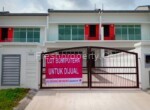 Rosa Terraces @ Skudai 2