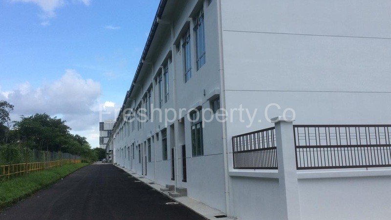 Rosa Terraces @ Skudai 5