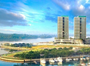 Southern Marina Residences @ Puteri Harbour