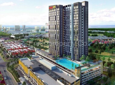 Sunway GRID Residence @ Sunway Iskandar 10